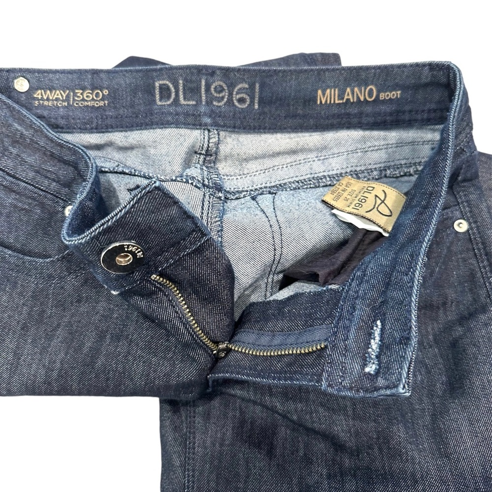 Milano Boot women’s jeans